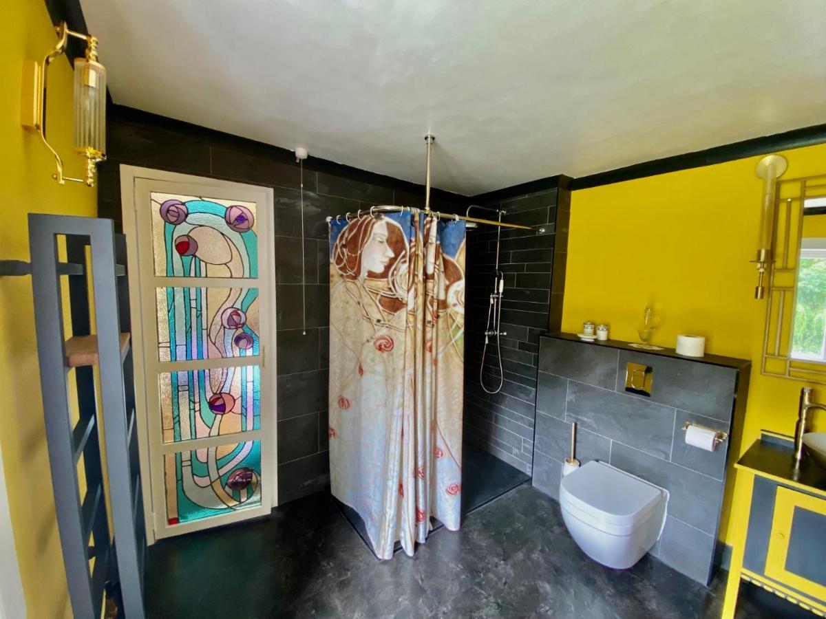 Organic Welltree Bed and Breakfast Saint Martins  Εξωτερικό φωτογραφία